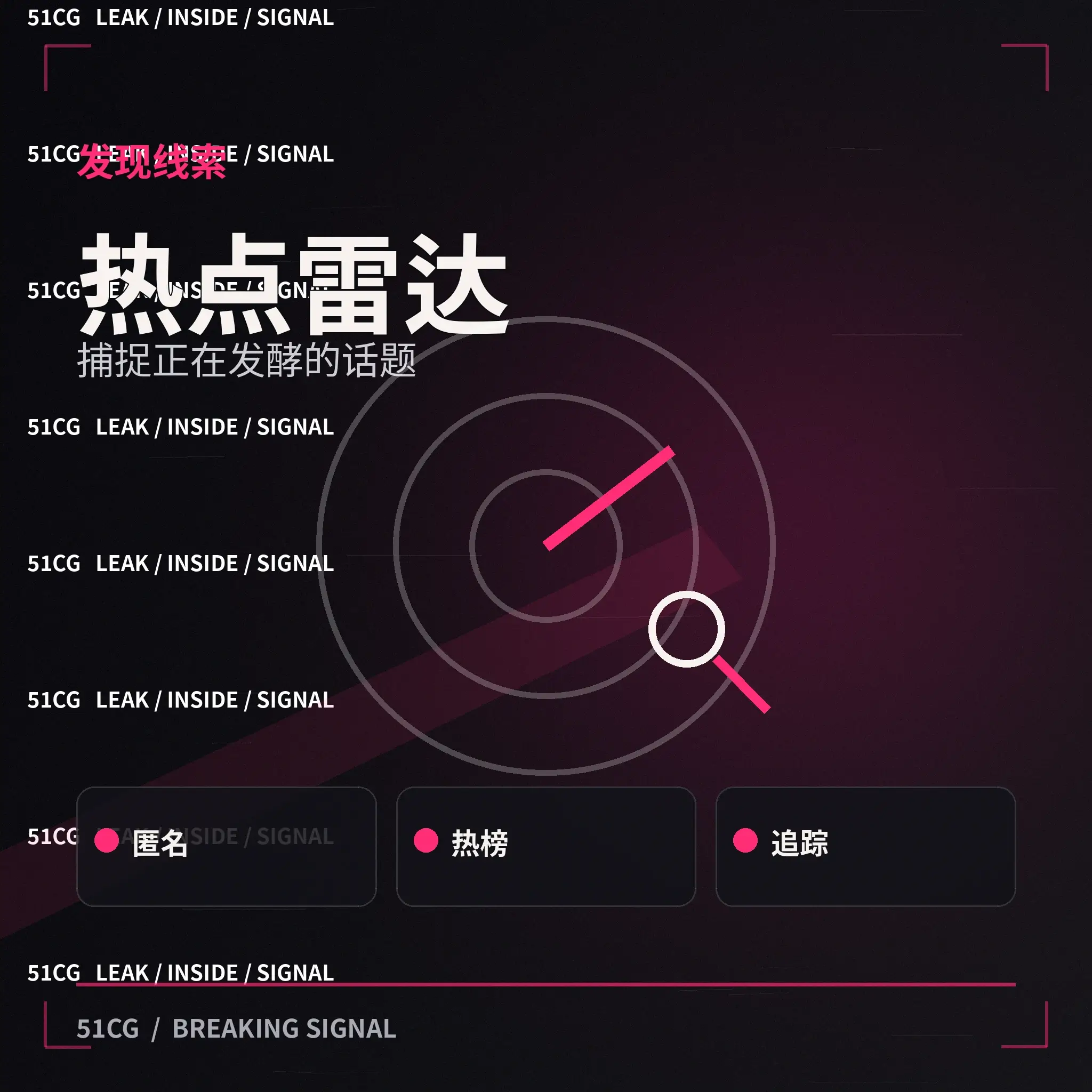 娱乐热点发现与热搜观察